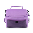 Louis Garneau - boite a lunch dome Sirène-Pochette arrière en filet