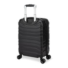 Atlantic - Horizon II 19 po Valise de cabine rigide - Noir-Cadenas TSA intégrés
