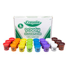 Crayola - Pack de classe de pâte, 3 oz. 48 comptes-Sûr et non toxique, idéal pour les enfants de 2 ans et plus.