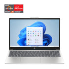 HP - Ordinateur portable 15,6" - AMD Ryzen 5 7520U - 1 To SSD - 16 Go RAM - Windows 11-Découvrez une nouvelle perspective avec Windows 11 : Depuis le rajeunissement du menu Démarrer jusqu’aux nouvelles façons de vous connecter à vos personnes préférées, aux nouvelles, aux jeux et au contenu, Windows 11 est l’endroit idéal pour penser, s’exprimer et créer de façon naturelle
