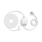 Amazon - Blink Adaptateur secteur résistant aux intempéries pour Blink Mini 2 et Blink Outdoor 4 - Blanc-Compatible avec les appareils Blink compatibles USB-C, notamment Mini 2 et Outdoor 4