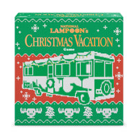 Funko Games - National Lampoon’s Christmas Vacation jeu de plateau-AGE: 8+