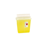 Sharps Container - 2 gal Capacity - 2 Pack-8 pte