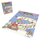 USAopoly - Dr. Seuss The Grinch Feast casse-tête de 1,000 pièces-1+ Joueurs