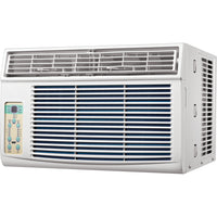 Matrix Industrial - Climatiseur horizontal 8000 BTU-Convient à une ouverture de fenêtre de 14" x 23-36"