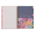 The Happy Planner - Planificateur organisé Brushed Elegance 2025-2026 12-mois-Le petit format (5,45 po x 8,26 po) est idéal pour le planificateur occupé, peu importe où vous allez!