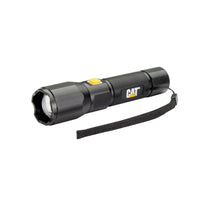 CAT - Lampe de poche rechargeable de garage - 420 lumens-Faisceau à mise au point réglable : Passez d'un large faisceau d'inondation à un projecteur étroit pour de multiples applications