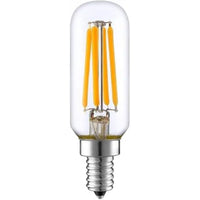 Northern Stars - DEL Ampoule, LE-4T6(T25)/930/CL 3000K 120V 3.5W E12 450LM = 40W - Claire - 10 Paquet-Ampoule DEL T6 Avec Culot E12 