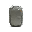 Peak Design - Sac à dos De Voyage - 45 L - Sauge-Absolument idéal pour les escapades du week-end et comme sac de jour, ou en tant que bagage à main polyvalent pour accompagner un gros bagage