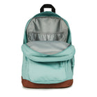 JanSport - Sac À Dos Étudiant Cool - Sage Délavé-2 poches de rangement extérieures zippées
