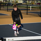 Onix - Raquette de pickleball composite Z JR - Rose-6