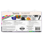 Fashion Angels - Coffret de Perles Alphabet Raconte Ton Histoire - Petit Format-FABRIQUEZ 15+ BRACELETS : Avec 6 types de perles alphabet et 36g de perles pony assorties, les possibilités de création sont infinies pour vous et vos amis