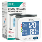 BIOS Diagnostics - Tensiomètre au poignet W200-Indicateur de piles faibles