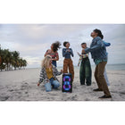 JBL - PartyBox Club 120 - Enceinte de Soirée Portable-L’application JBL PartyBox permet plus facilement que jamais d’ajouter des effets de fête interactifs, de contrôler votre musique, de régler les paramètres EQ et de personnaliser les couleurs et les motifs de vos effets lumineux, pour une ambiance de fête parfaite.