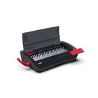 GBC - Combbine CB12 Manual Binding Machine-Perfore manuellement 12 feuilles avec une poignée facile à tirer
