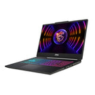 MSI - Ordinateur portable de jeu Cyborg 15 A13VF 15,6 po - Intel i7-13620H - RTX 4060 - 1 To SSD - 16 Go RAM - Win 11-16 Go DDR 5