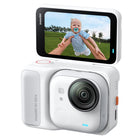 Pack standard pour caméra Insta360 GO Ultra - Blanc-Vidéo 4K60fps