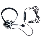 Spracht - Casque monaural supra-auriculaire-Compatibilité : Appareils Bluetooth, PC/Mac et ordinateurs portables pour Softphone via USB pour Zoom, Skype, Skype Entreprise, 3CX et autres applications de conférence et VoIP.