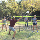 Triumph - Ensemble Combo 4 Carrés Volleyball/Badminton -7
