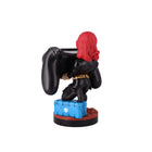 Exquisite Gaming - Marvel - Black Widow Cable Guy support d'origine pour contrôleur et téléphone-Téléphone/contrôleur non inclus