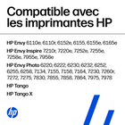 HP - Cartouche d'encre d'origine, tricolore 64XL (N9J91AN#140)-Rendement de pages : 415