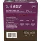 Nespresso - Starbucks Vertuo Caffè Verona - Paquet de 8-Boîte de 8 capsules d’espresso