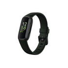 Google - Fitbit Inspire 3 bracelet d’activité forme et santé - Nuit zen-Pas, distance et calories : peu importe ce que vous faites, si vous bougez, c'est de l'exercice. Inspire 3 suit vos pas, la distance parcourue, les calories brûlées et les minutes de la zone active 24h/24 et 7j/9