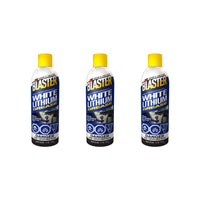 Blaster - Graisse au lithium blanc 311 g - Paquet de 3-Maintient les surfaces lubrifiées à des températures extrêmes