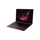 Samsung Galaxy Book 2 Pro 360 13,3" tactile Intel Core i5-1240P 8 Go de RAM 256 Go SSD Win 11 Bourgogne-Couleur: Bourgogne