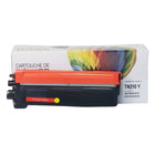 Balloon - Cartouche de Toner Compatible Brother TN210Y Jaune-Rendement de pages : 1400