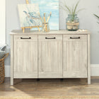Sauder - Meuble de rangement - Chêne craie-4