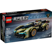 LEGO - Speed ​​Champions Lamborghini Lambo V12 Vision GT Super Car - 230 pièces-Jouet véhicule LEGO Speed ​​Champions Lamborghini Lambo V12 Vision GT Super Car