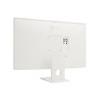LG - Moniteur intelligent 27 po Ultra HD IPS avec Webos - 27SR73U-W-Rapport de contraste : 1000:1