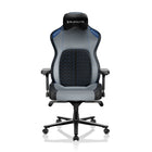 Blacklyte - Chaise de jeu ergonomique à dossier haut Kraken Pro - Gris-Chaise de jeu ergonomique à dossier haut