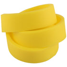 JAM Paper - Élastiques durables - taille 64 - jaunes - Paquet de 100-Quantité : 100 élastiques réutilisables par paquet