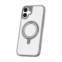 TUFF8 - iPhone 16 Plus -  Glide360 Case-Support rotatif à 360° : Support intégré qui pivote sous plusieurs angles pour une utilisation mains libres du téléphone.