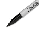 Sharpie - Marqueurs permanents - Pointe fine - Noir - Paquet de 2-Pointe fine. Noir. 2/paquet