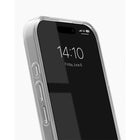 Ideal of Sweden - Étui Clear MagSafe pour iPhone 16 Pro-Testée et certifiée résistante aux chutes jusqu’à 3 mètres (9,84 pieds)