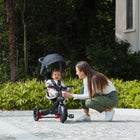 Globber - Tricycle Explorer – Menthe-7