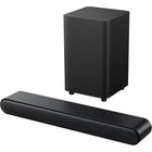 TCL - S4210-CA Barre de son 2.1 canaux de classe S avec caisson de basses sans fil-Puissance audio totale de 200 watts