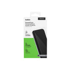 Belkin - Protection d'écran en verre trempé ScreenForce pour iPhone Air-Expérience et ressenti tactiles natifs
