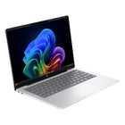 HP - Ordinateur portable OmniBook 5 14 po Copilot+ - Snapdragon X - 512 Go SSD - 16 Go RAM - Windows 11 Famille-NPU : 45 NPU MAX