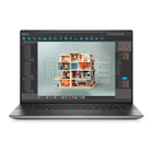 Dell - Station de travail Mobile Precision 5690 16 po FHD+ - Ultra 7 165H - 16 po FHD+ - 32 Go RAM - 1 To SSD - Windows 11-Batterie lithium-ion polymère jusqu'à 6 cellules (100 Wh) avec Express ChargeBoost.