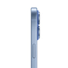 Apple - iPhone 17 - 256 Go - Bleu brume - Bell et Virgin Plus-CAMÉRA AVANT CENTER STAGE 18 MPX - Options de cadrage flexibles, selfies de groupe optimisés, vidéo double capture pour un enregistrement avant et arrière en simultané, et plus encore