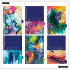 The Happy Planner - Planificateur organisé Brushed Elegance 2025-2026 12-mois-8