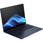 HP - Ordinateur portable EliteBook Ultra G1q8 14 po avec écran tactile Copilot+ PC - Snapdragon X Plus X1P-42-100 - 512 Go SSD - 16 Go RAM - Windows 11 Pro-Concentrez-vous sur votre travail : la longue durée de vie de la batterie et la charge rapide HP (50 % en 30 minutes) vous permettent de rester productif dans votre flux