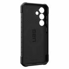 UAG - Pathfinder Rugged Case pour Samsung Galaxy S25 - Noir-Module magnétique intégré
