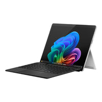 Microsoft - Tablette tactile 13" Snapdragon X Elite - 16 Go de RAM -  1 To SSD -  Windows 11 Pro - Qualcomm Adreno Commercial - Platinum-Autonomie d'une journée