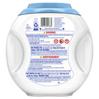Tide - Capsules de détergent liquide PODS Free & Gentle, Paquet de 76-Les capsules Tide PODS Free & Gentle formulées avec la technologie Turbo Clean enrayent la mousse rapidement et s’attaquent aux taches tenaces
