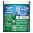 Cascade - Détergent pour lave-vaisselle Total Clean ActionPacs, Complet Parfum frais, 15 pièces-Se dissout rapidement pour libérer le pouvoir nettoyant tôt en début de cycle